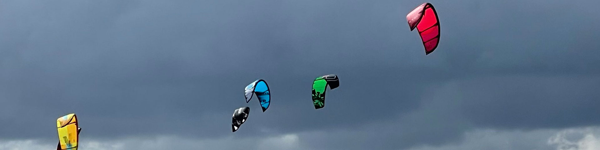 Rent a kitegear