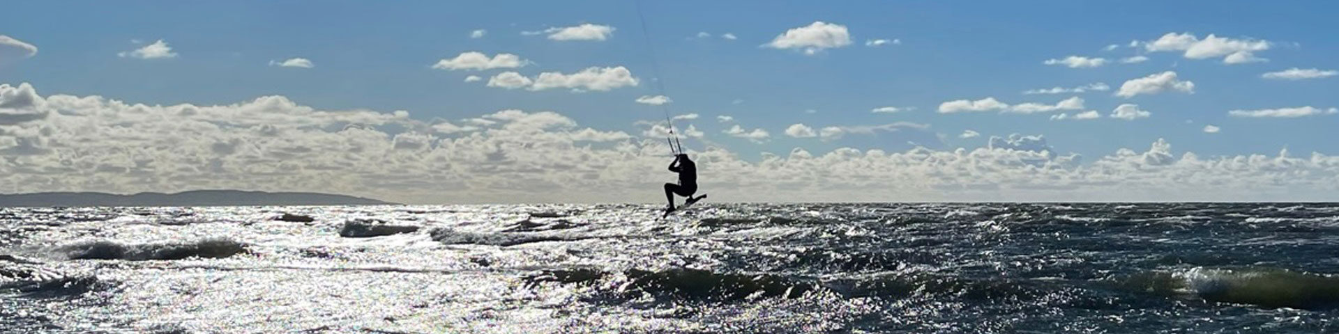 Kitesurfing Båstad